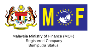 Ministry of Finance (MOF) Logo